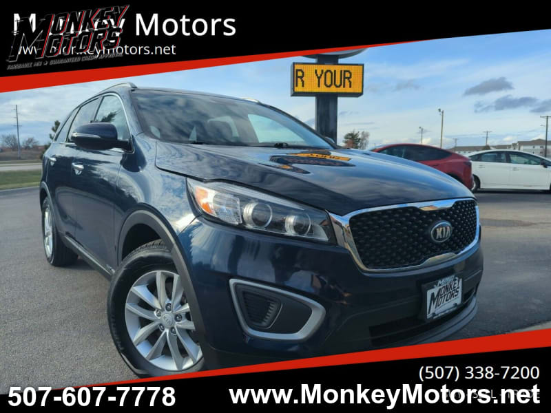 Kia Sorento 2016 price $12,995