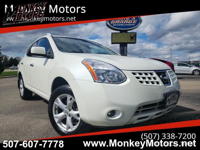 Nissan Rogue 2010 price $8,995