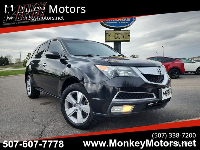 Acura MDX 2013 price $13,995