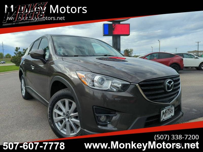 Mazda CX-5 2016 price $14,995