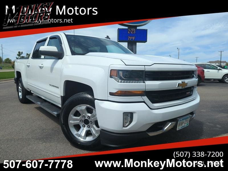 Chevrolet Silverado 1500 2016 price $19,995