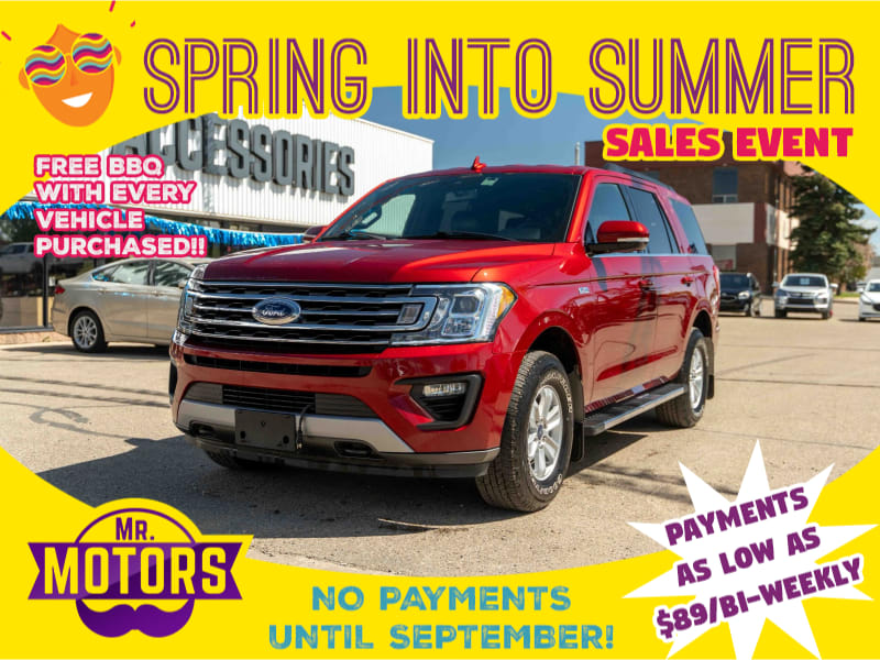 Ford Expedition 2019 price $39,500