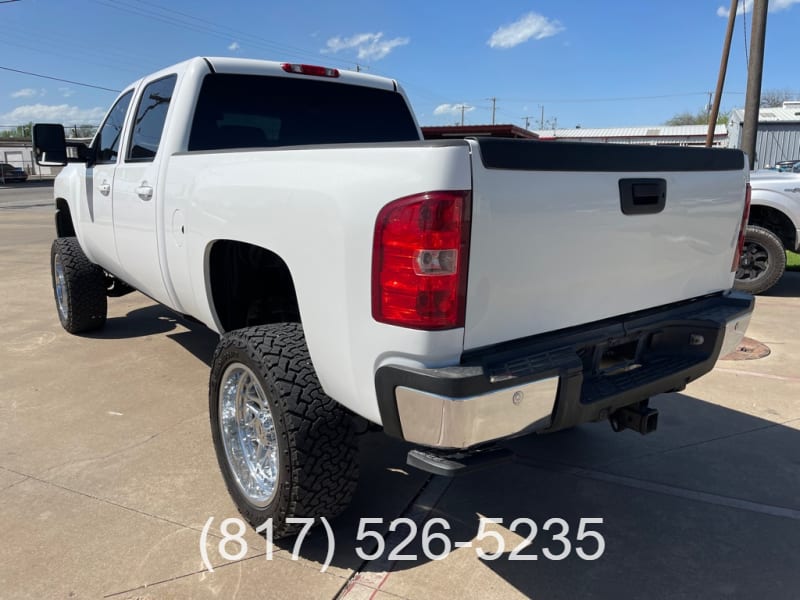 Chevrolet Silverado 2500HD 2007 price $19,900