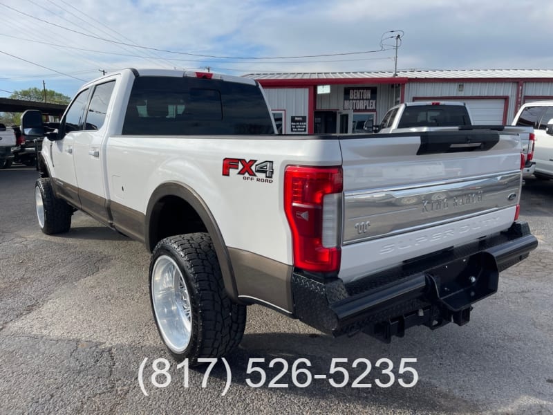 Ford Super Duty F-350 SRW 2017 price $45,900