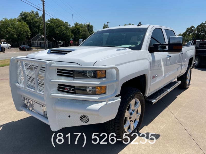 Chevrolet Silverado 2500HD 2019 price $42,900