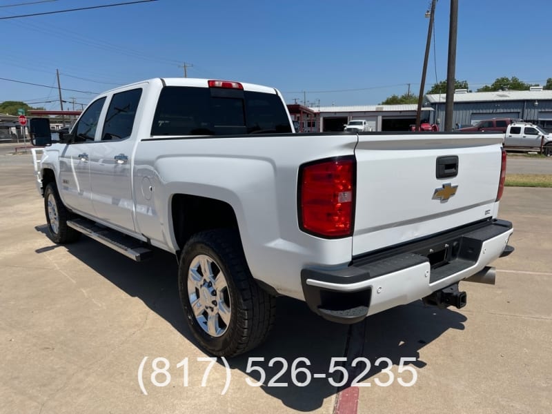 Chevrolet Silverado 2500HD 2019 price $42,900