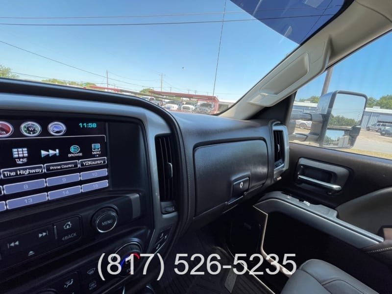 Chevrolet Silverado 2500HD 2019 price $42,900