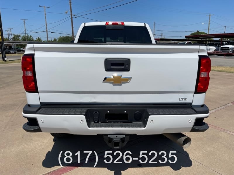 Chevrolet Silverado 2500HD 2019 price $42,900