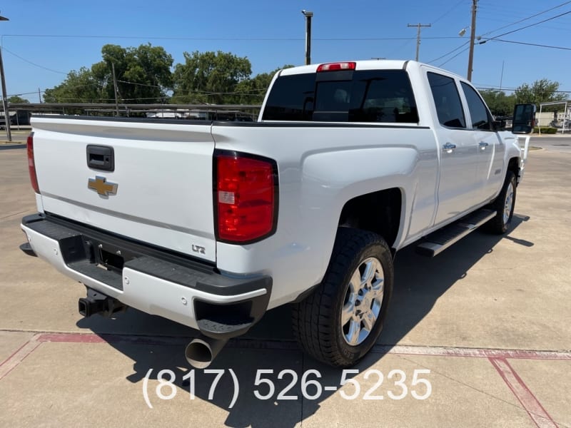 Chevrolet Silverado 2500HD 2019 price $42,900