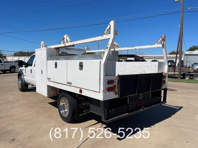 Ford Super Duty F-450 DRW 2005 price $19,900