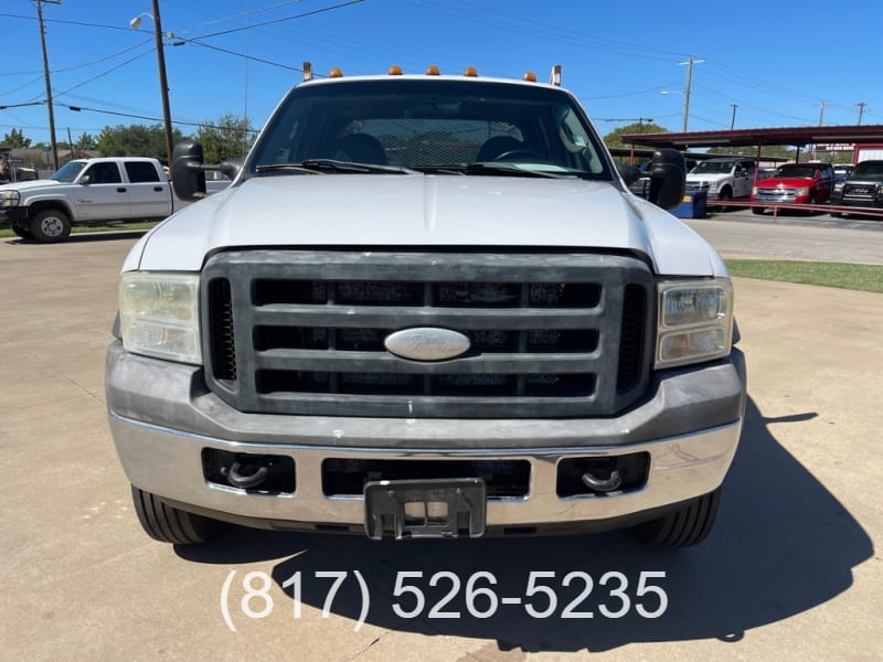 Ford Super Duty F-450 DRW 2005 price $19,900