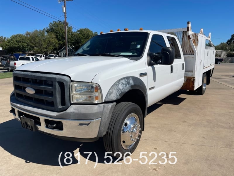 Ford Super Duty F-450 DRW 2005 price $19,900