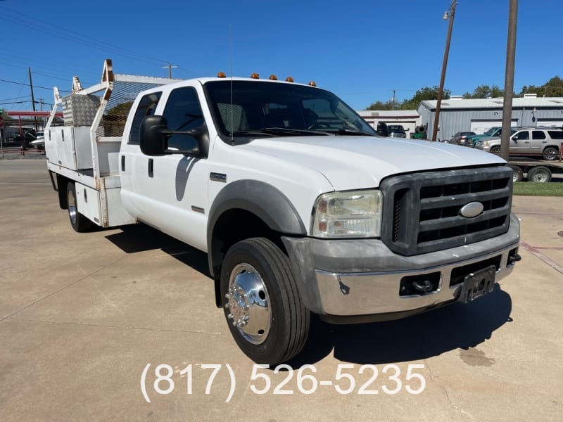 Ford Super Duty F-450 DRW 2005 price $19,900