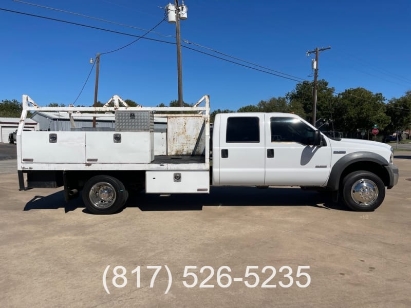 Ford Super Duty F-450 DRW 2005 price $19,900