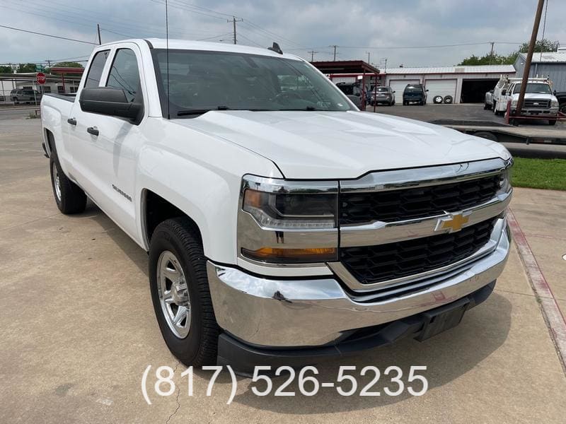 Chevrolet Silverado 1500 2016 price $21,900