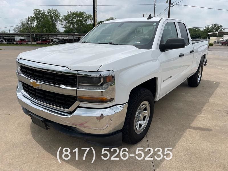 Chevrolet Silverado 1500 2016 price $21,900