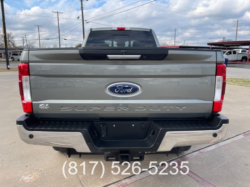 Ford Super Duty F-350 SRW 2019 price $46,900