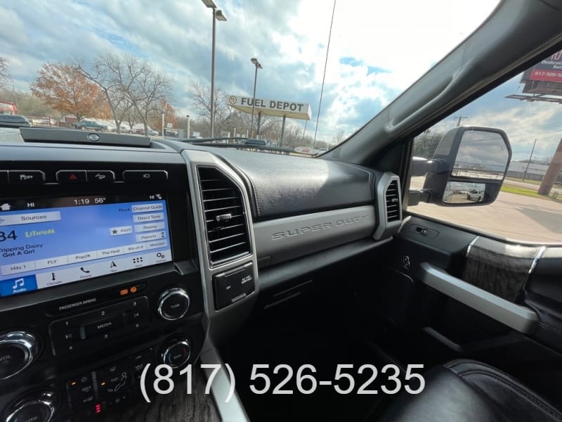 Ford Super Duty F-350 SRW 2019 price $46,900