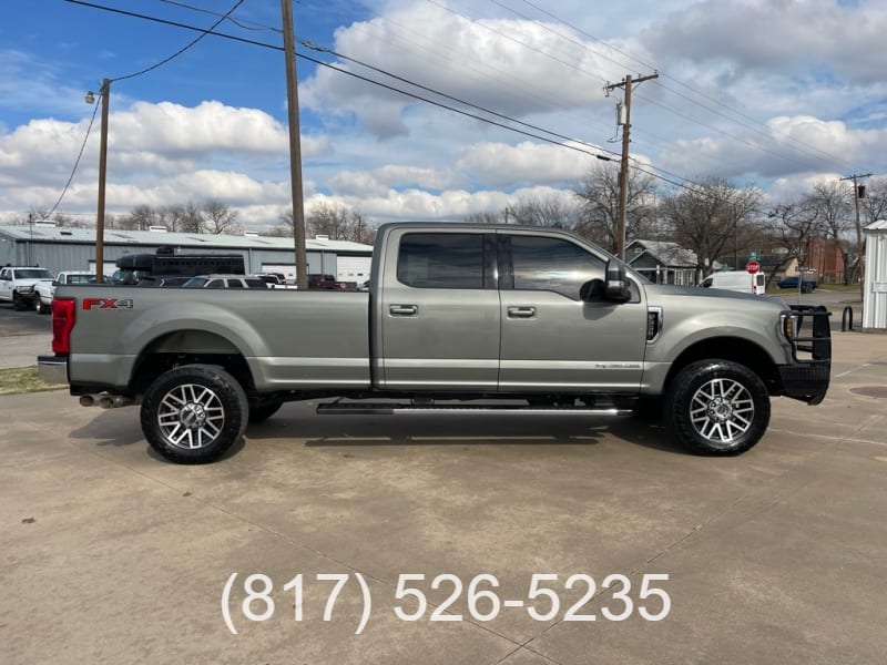 Ford Super Duty F-350 SRW 2019 price $46,900