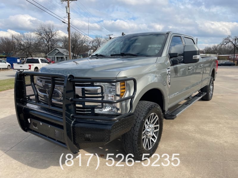 Ford Super Duty F-350 SRW 2019 price $46,900