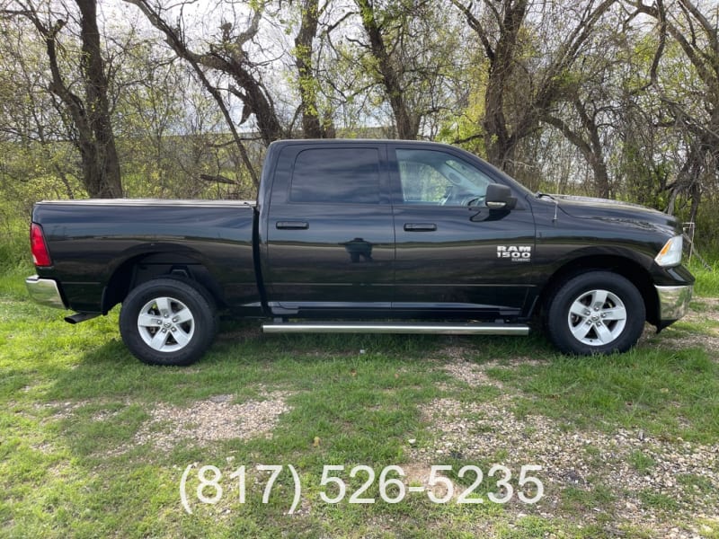 Ram 1500 Classic 2019 price $24,900