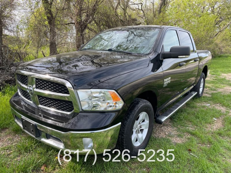 Ram 1500 Classic 2019 price $24,900