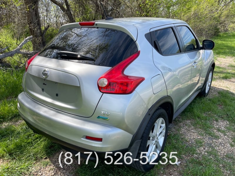 Nissan JUKE 2012 price $8,900