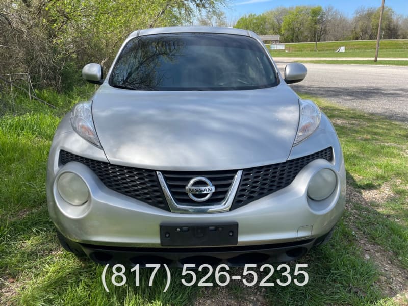 Nissan JUKE 2012 price $8,900