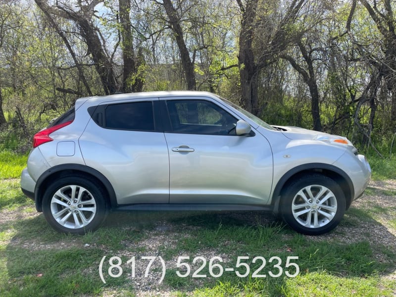 Nissan JUKE 2012 price $8,900