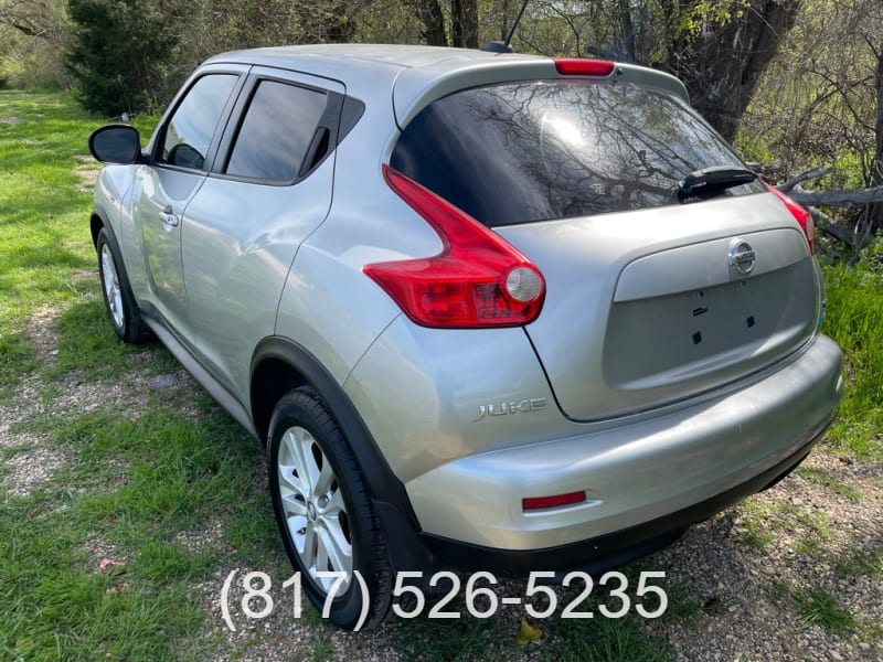 Nissan JUKE 2012 price $8,900