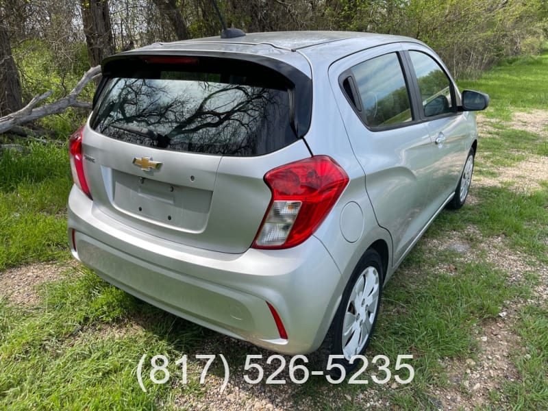 Chevrolet Spark 2017 price $9,900