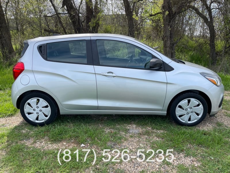 Chevrolet Spark 2017 price $9,900