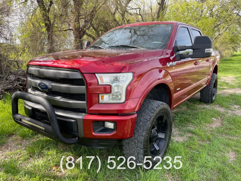 Ford F-150 2015 price $24,900
