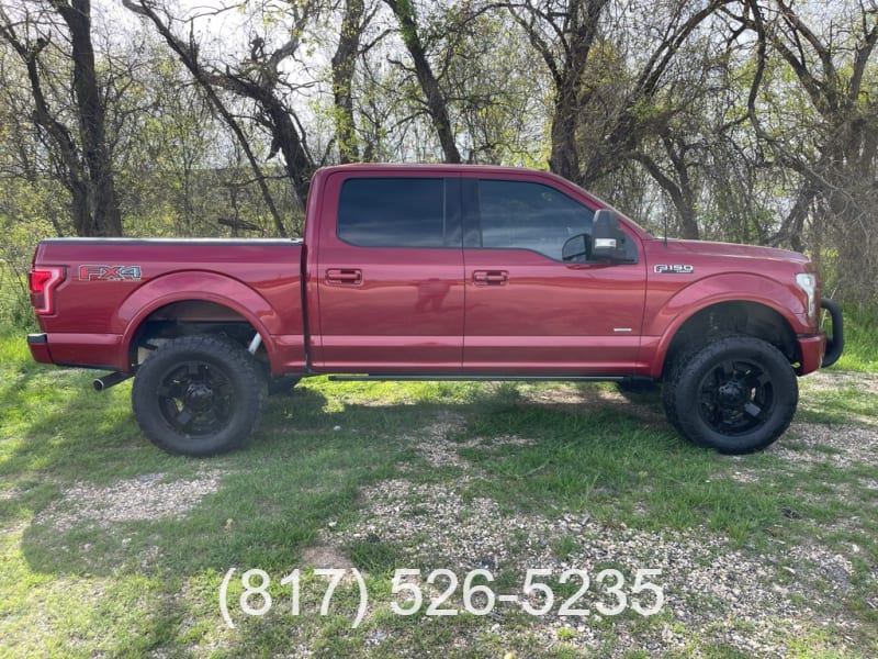 Ford F-150 2015 price $24,900