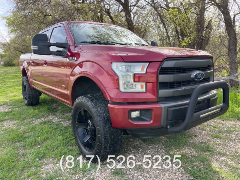 Ford F-150 2015 price $24,900