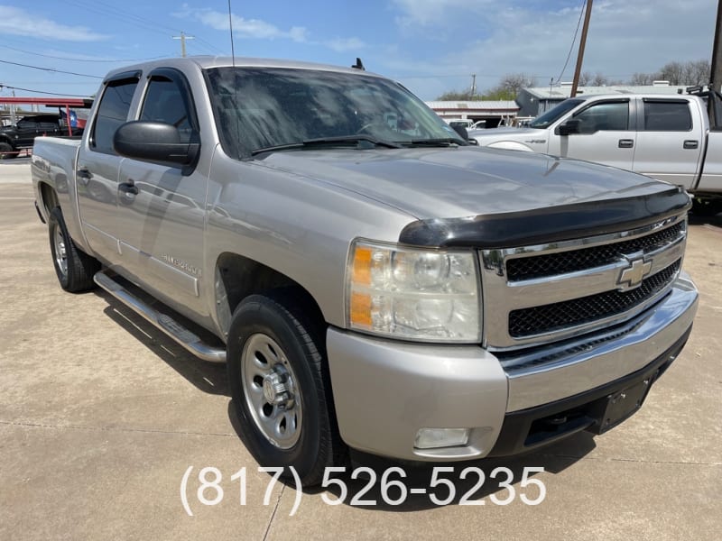 Chevrolet Silverado 1500 2007 price $12,900