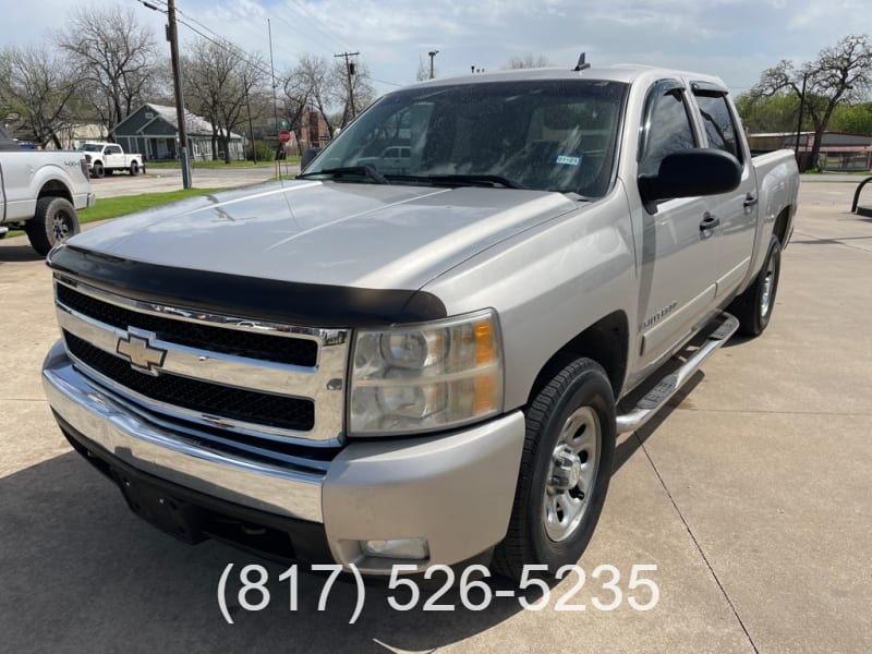 Chevrolet Silverado 1500 2007 price $12,900