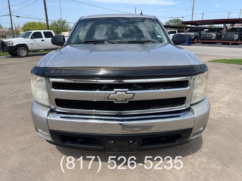 Chevrolet Silverado 1500 2007 price $12,900