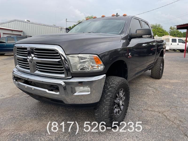 Ram 2500 2015 price $26,900