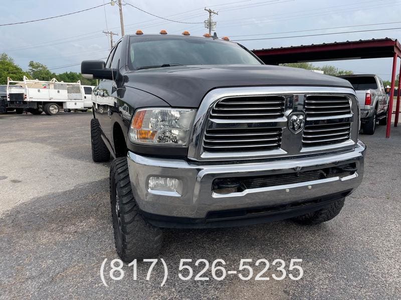 Ram 2500 2015 price $26,900