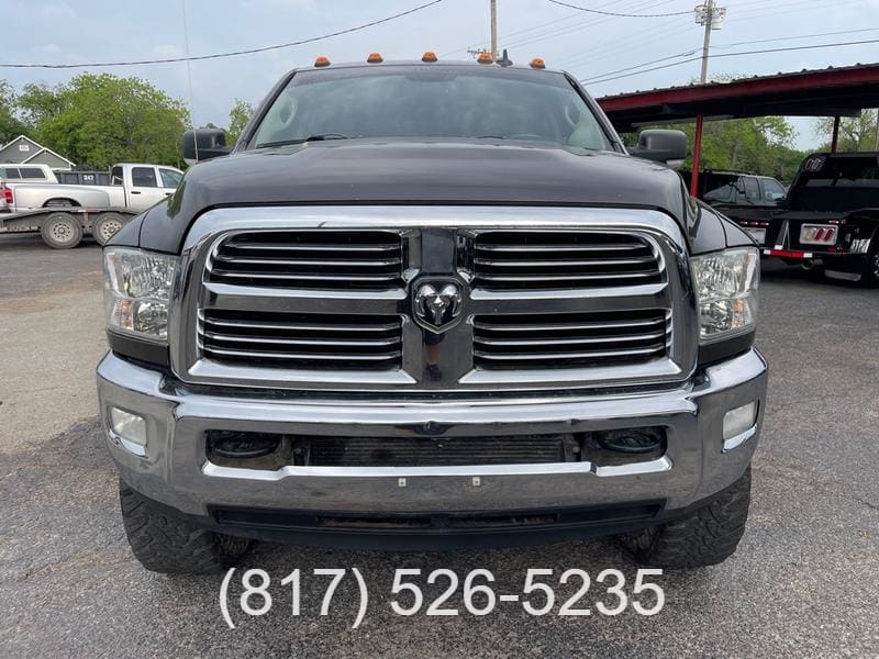 Ram 2500 2015 price $26,900