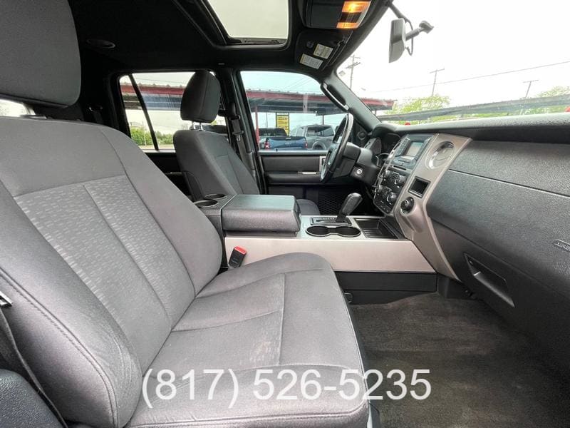 Ford Expedition EL 2017 price $15,900