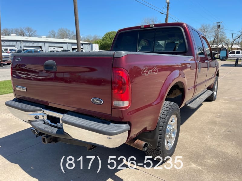 Ford Super Duty F-350 SRW 2005 price $18,900