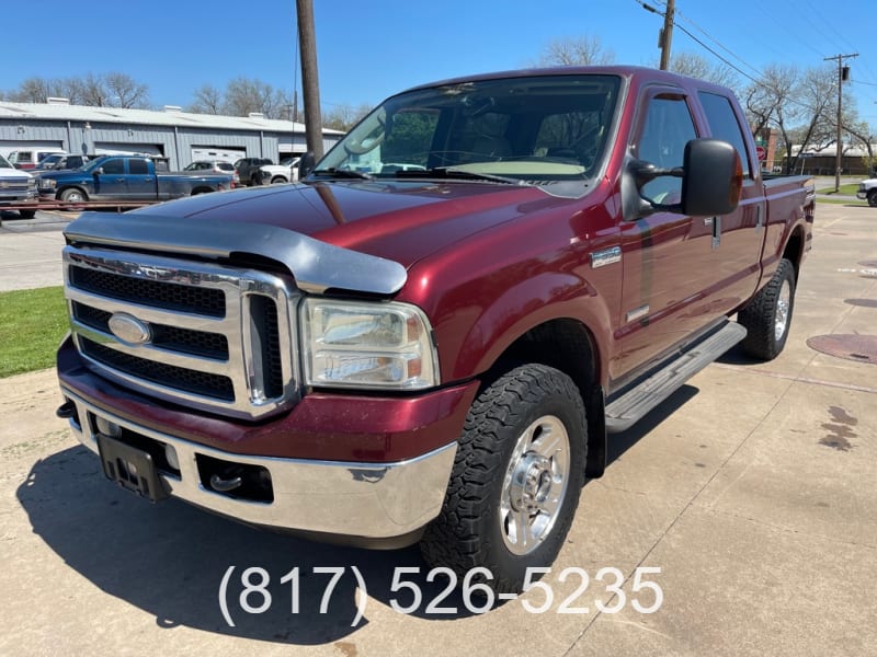 Ford Super Duty F-350 SRW 2005 price $18,900