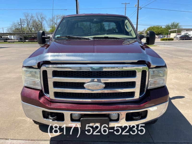 Ford Super Duty F-350 SRW 2005 price $18,900