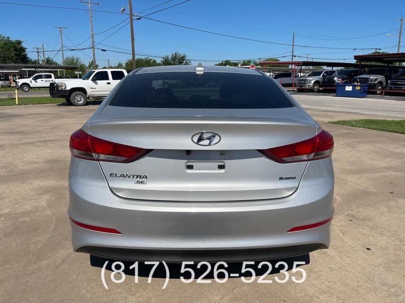 Hyundai Elantra 2017 price $9,900