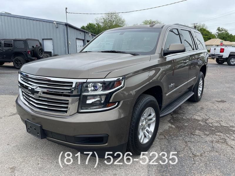 Chevrolet Tahoe 2016 price $23,900