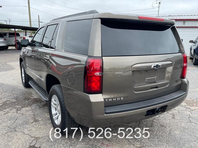 Chevrolet Tahoe 2016 price $23,900