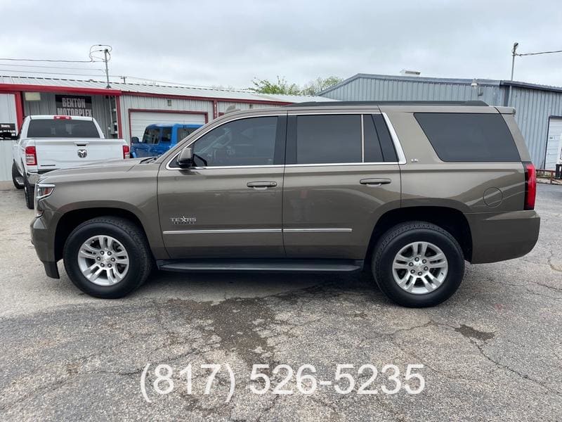 Chevrolet Tahoe 2016 price $23,900