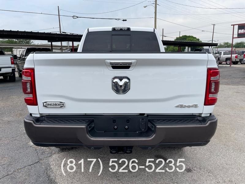 Ram 2500 2019 price $49,900